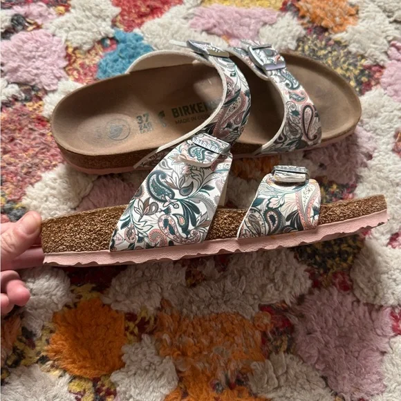 Birkenstock Paisley - Picture 3 of 6